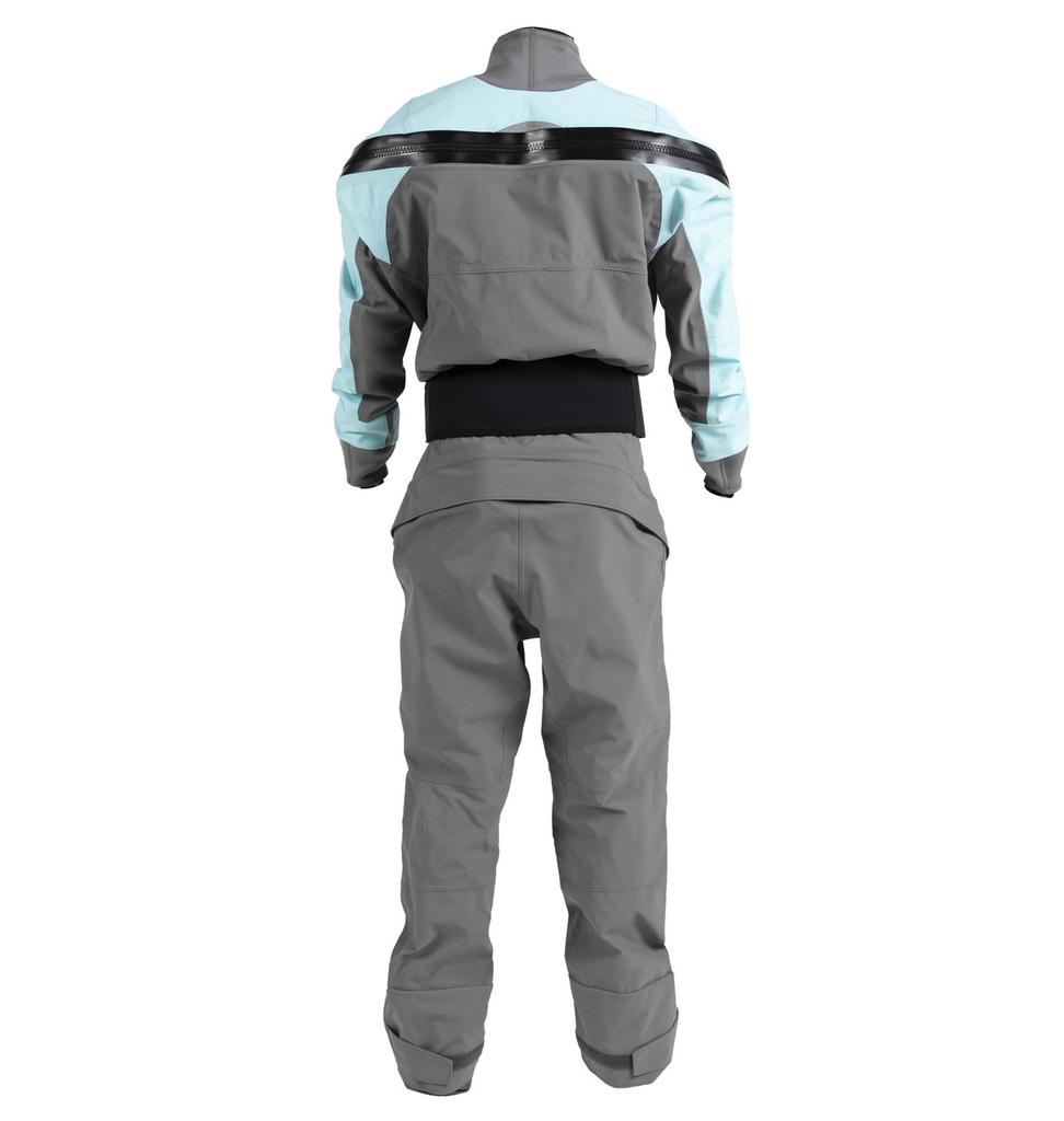 Traje Seco Wmn's Gore-Tex Pro Icon - Color: Celeste/Gris