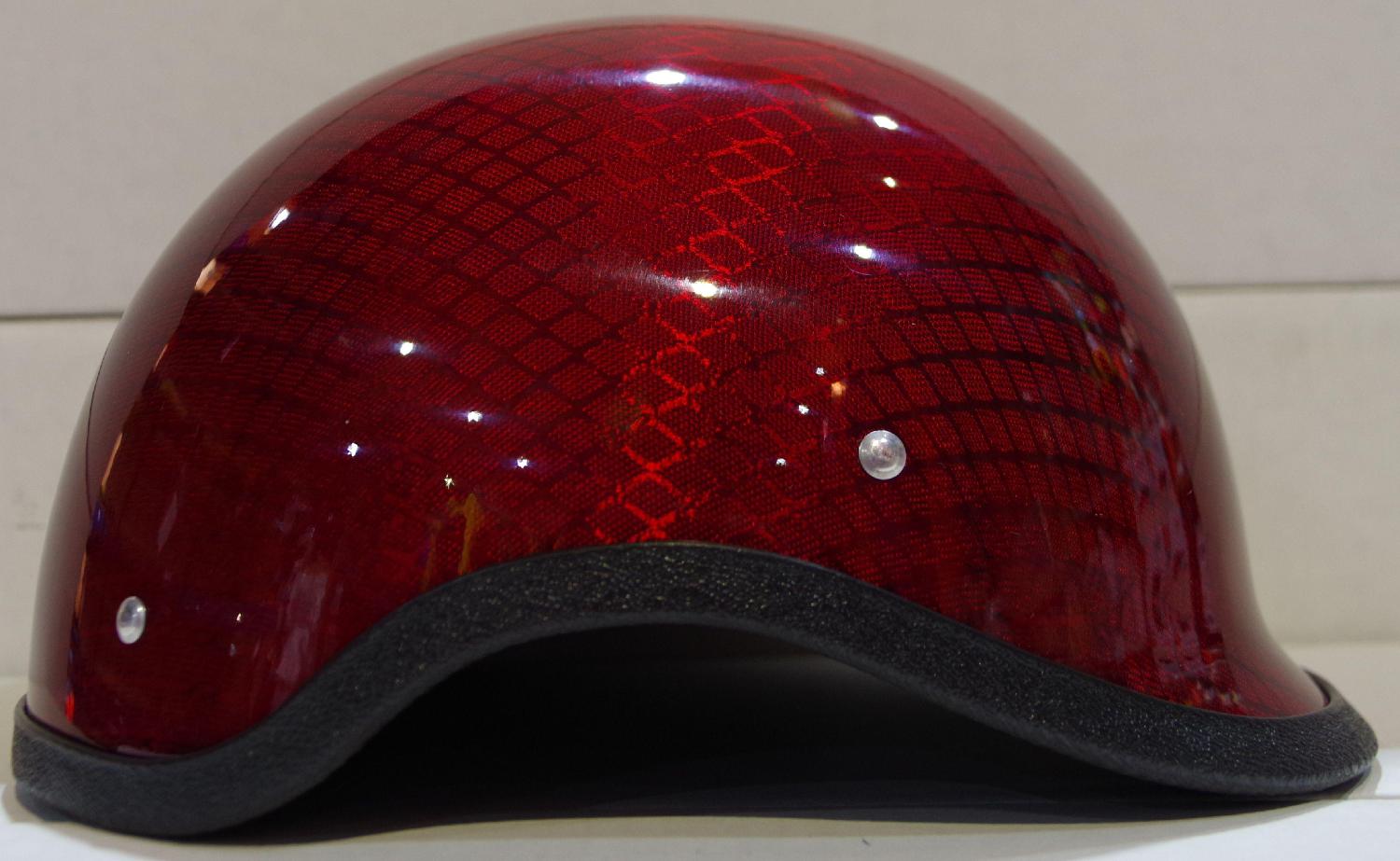 Casco Polo Carbon