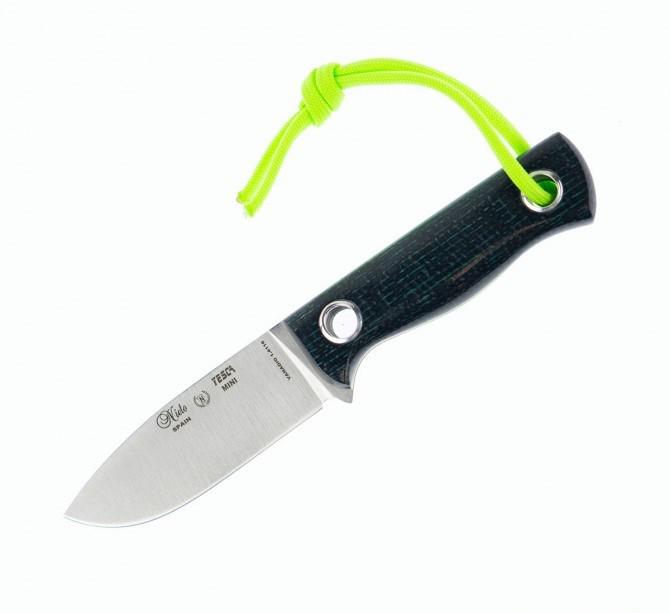 Cuchillo Nieto Yesca Y