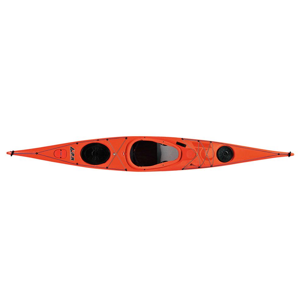 Kayak Virgo MV - Color: Lava, Material: Plastico MZ3