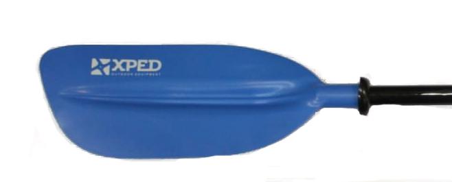 Miniatura Remo Kayak King Cool 2 Pc - Color: Azul, Tamaño: 220 cm