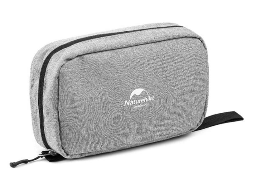 Organizador Wet/Dry Travel Bag - Color: Gris