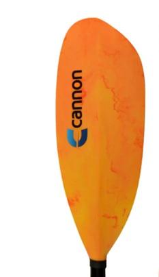 Remo Kayak Explorer FX 2 pc - Color: Naranja