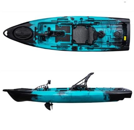 Kayak de pesca Bigfish Max 108