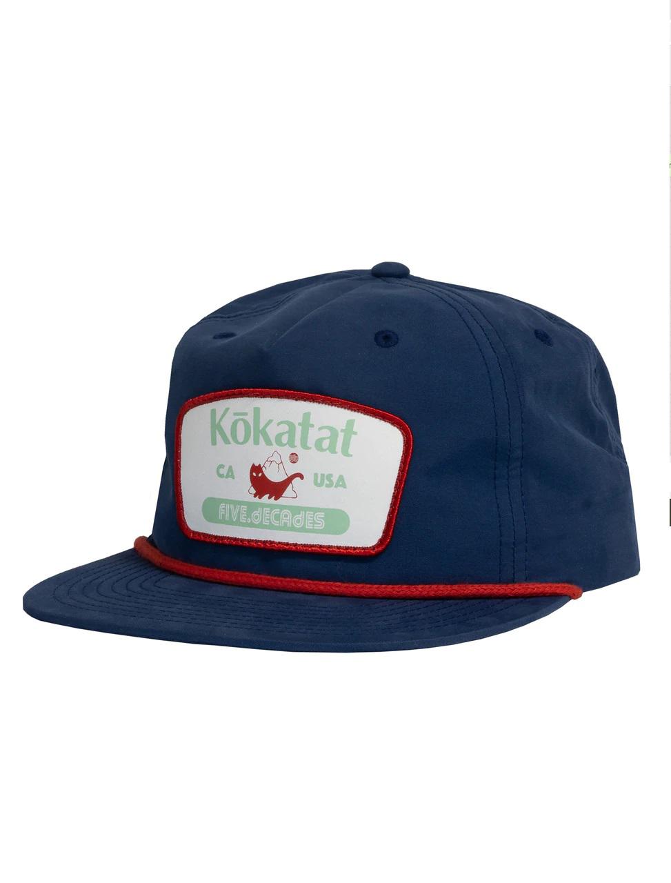 Gorro Kokatat Blue Puma Hat