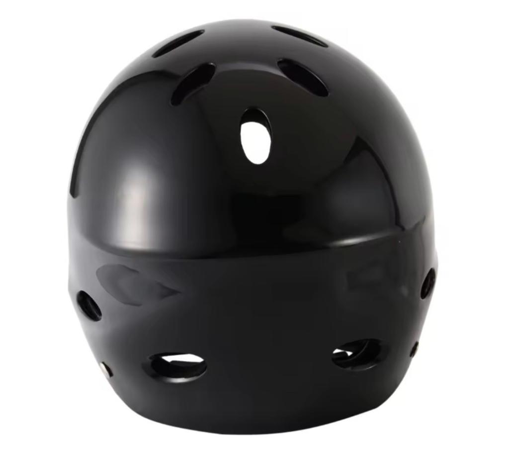 Miniatura Casco Kayak Half Cut - Color: Negro