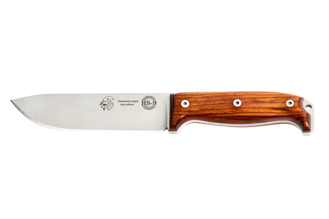 Cuchillo JVA BS9 Cocobolo