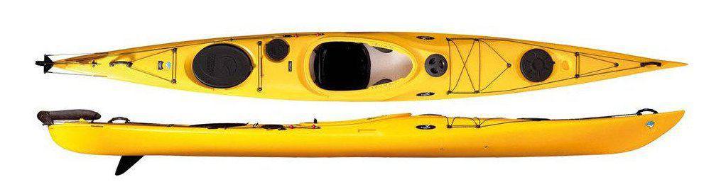 Kayak  Seabird Victory HV - Color: Amarillo