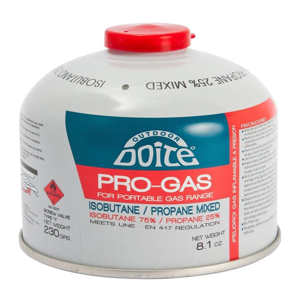 Gas Butano Propano 230grs.