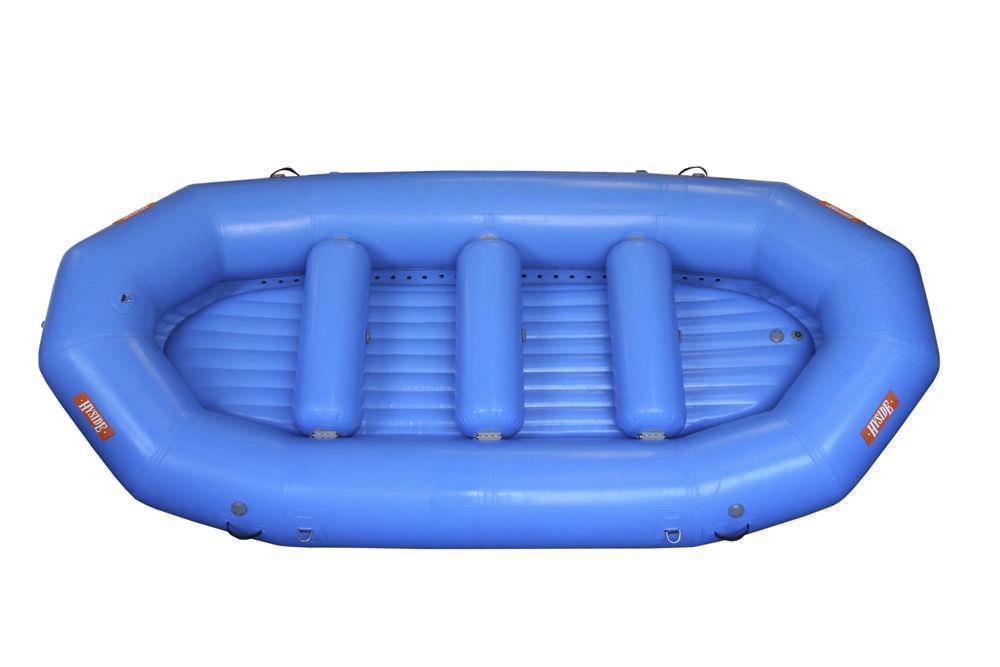 Balsa Outfitter 14.0 XT Self-Bailing Raft