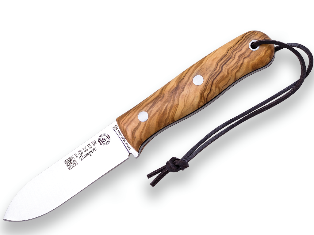 Cuchillo Joker Trampero c/Pedernal