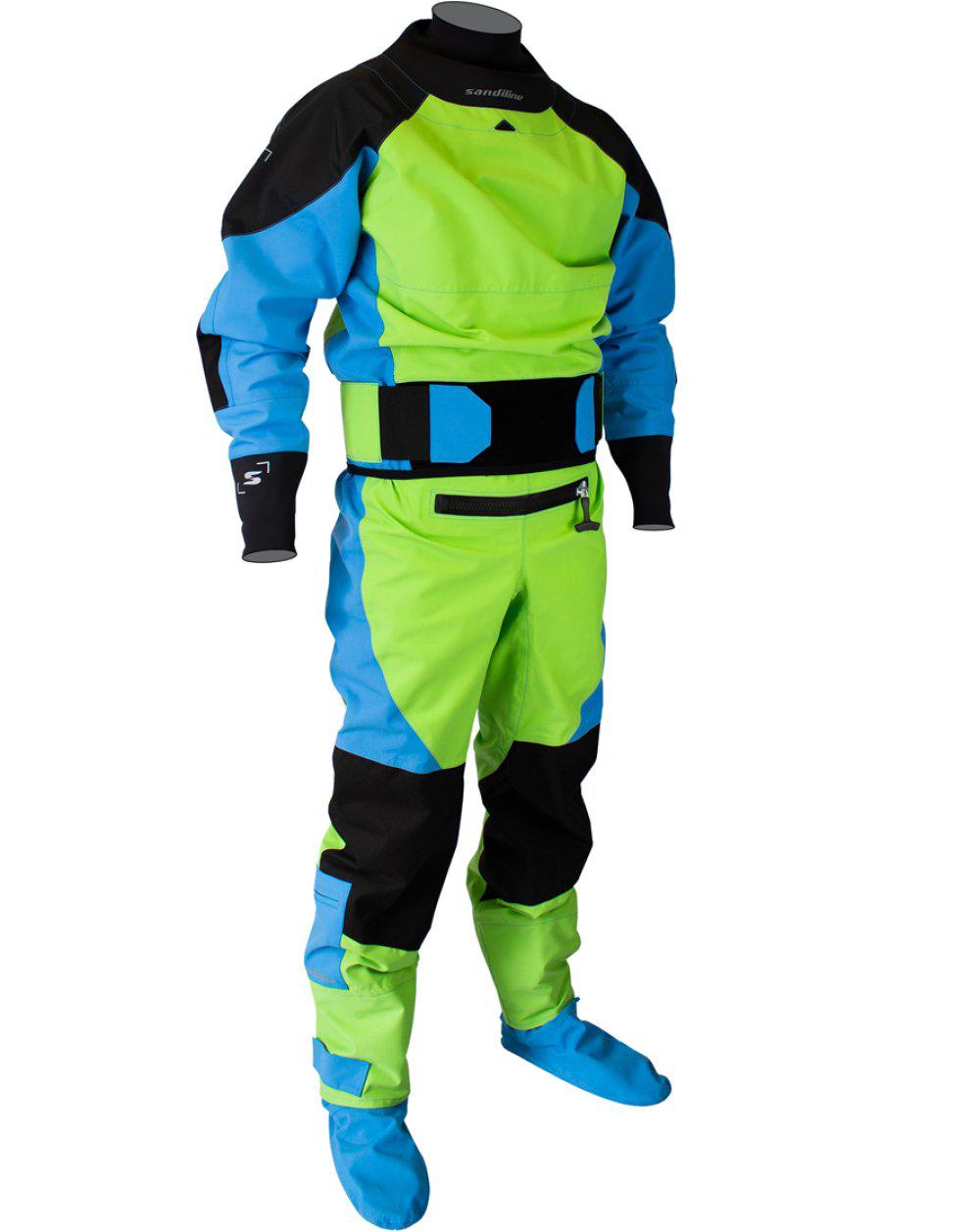 Traje Seco Extreme 4L