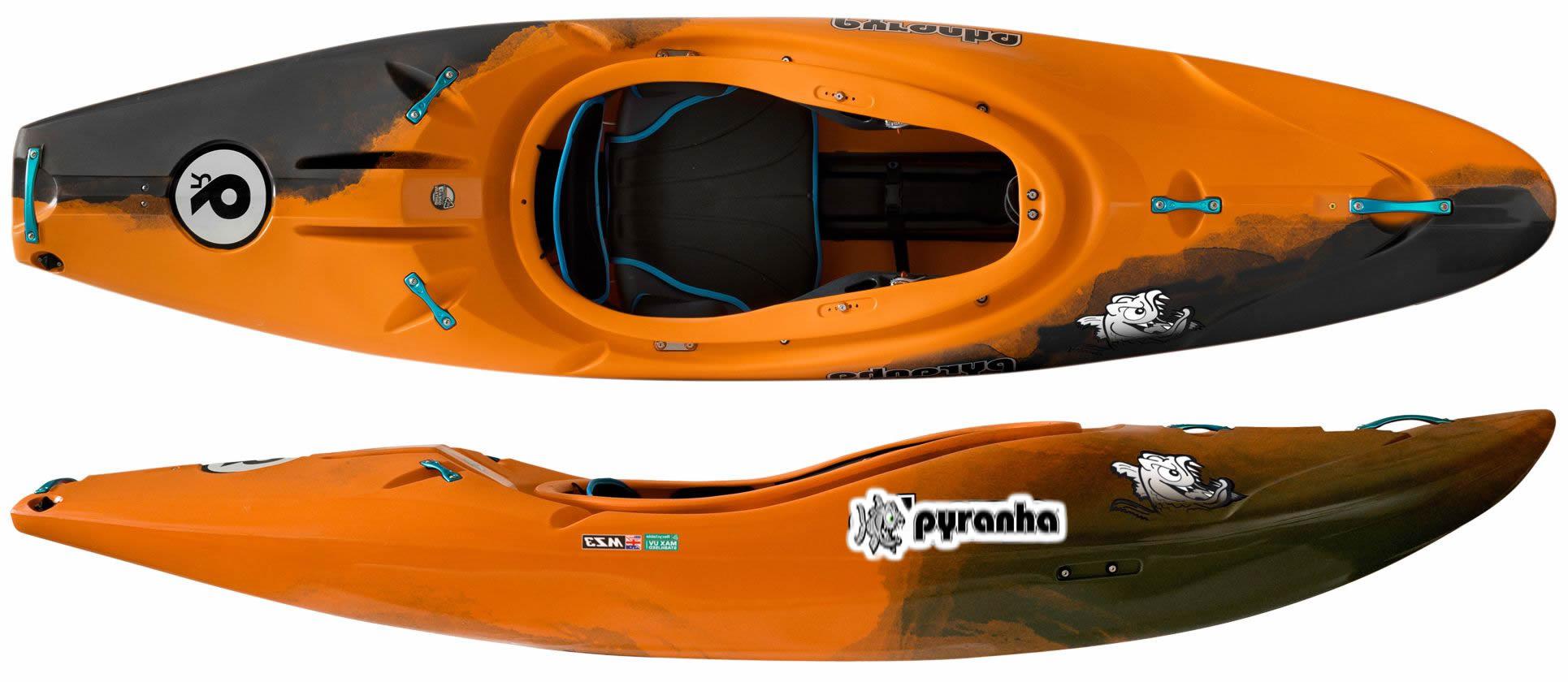 Kayak  Pyranha 9R II