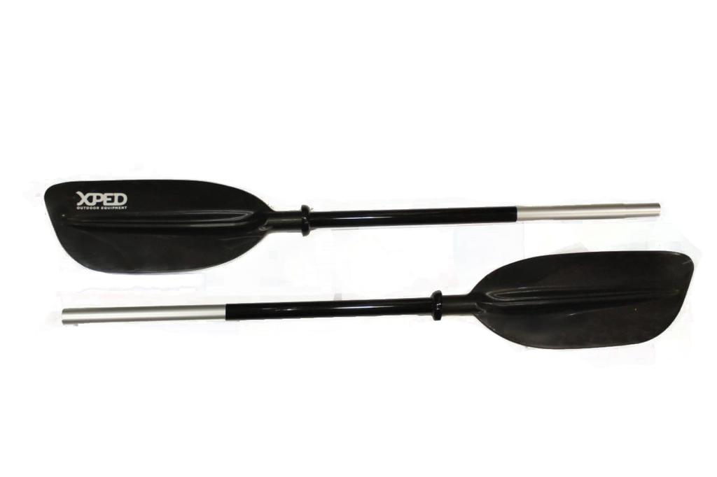 Remo Kayak King Cool 2 Pc - Tamaño: 220 cm