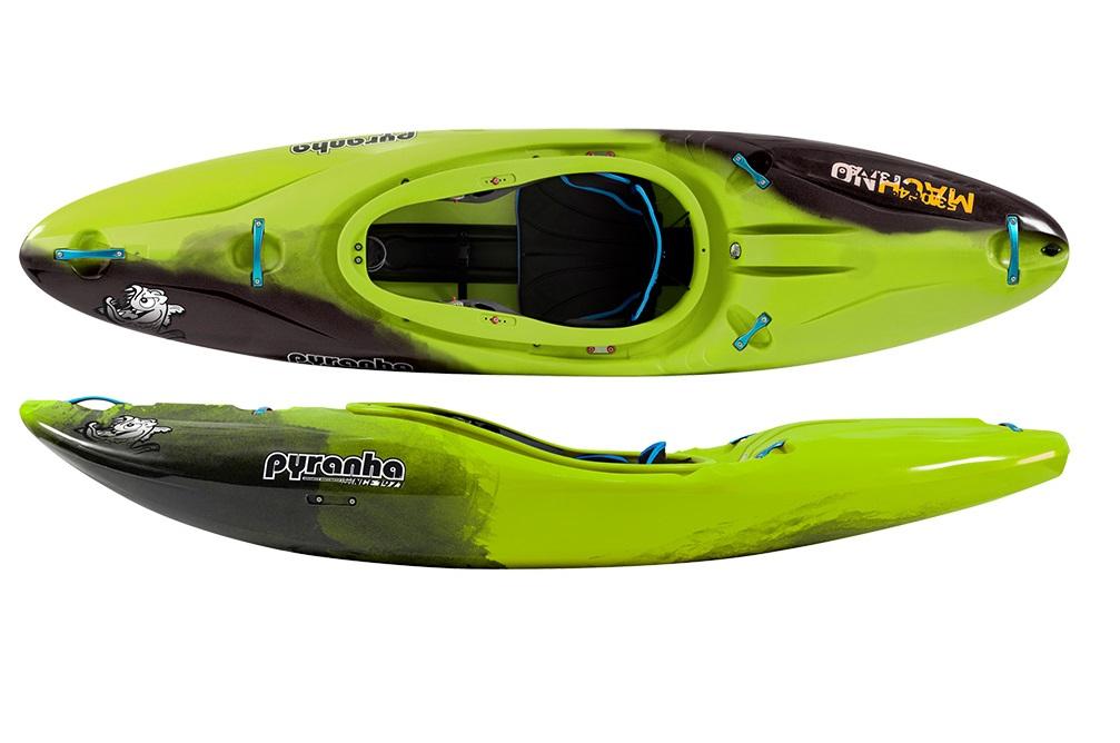 Kayak Pyranha Machno