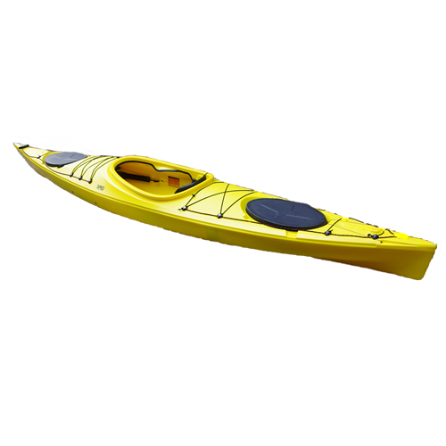 Kayak Swift 14 c/timon - Color: Amarillo