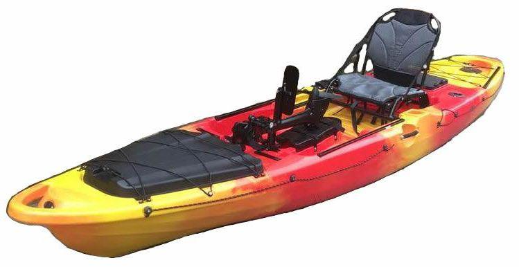 Kayak Pesca Tarpon Pedal 13 Angler