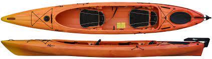 Kayak Doble Bayside 15 Tandem