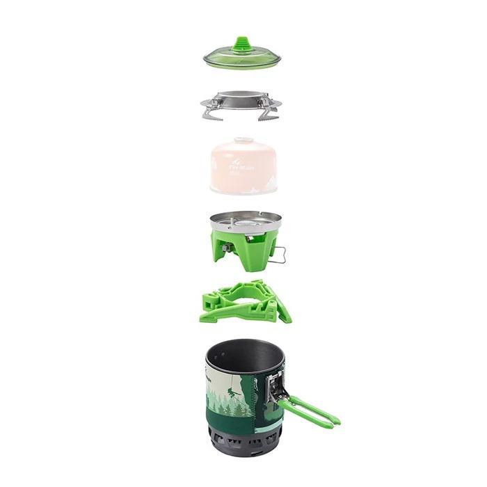 Miniatura Cocinilla Integral FMS Star-X3 - Color: Verde
