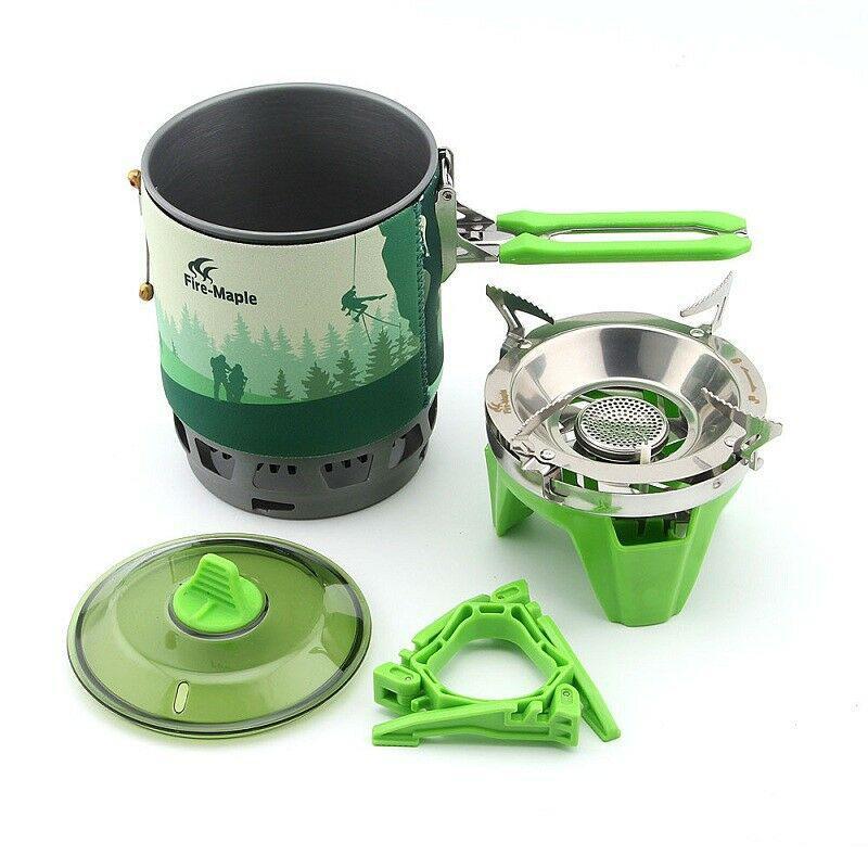 Miniatura Cocinilla Integral FMS Star-X3 - Color: Verde