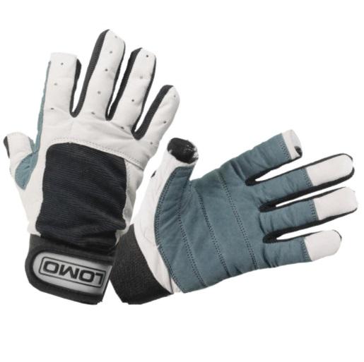 Miniatura Guantes Sailing Gloves SIT - Color: Gris