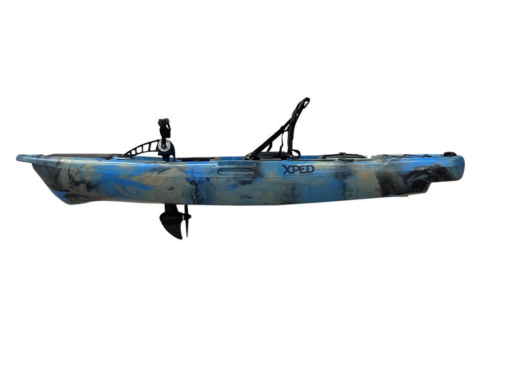 Kayak de Pesca Mirage Propeler 10 HD - Color: Marine Camo