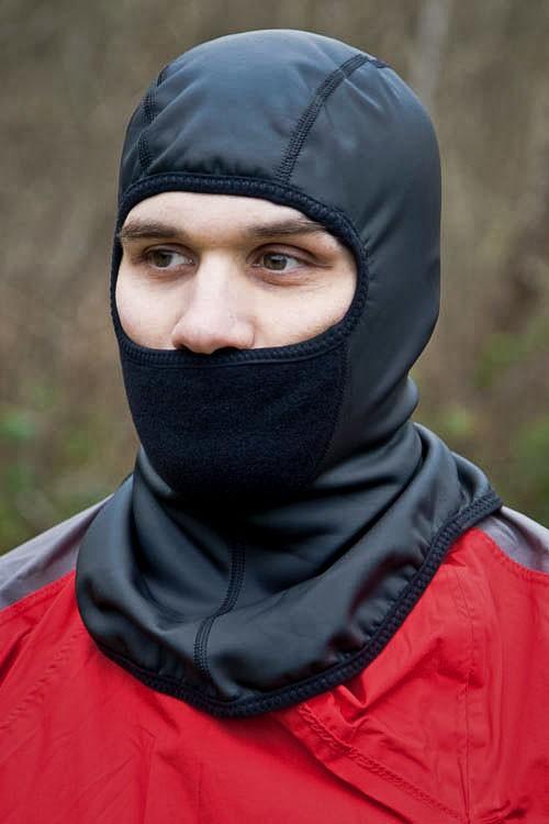 Miniatura Gorro Surfskin Balaclava - Color: Negro