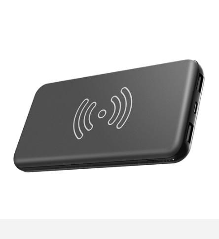 Bateria Wireless Charging 10000mAh