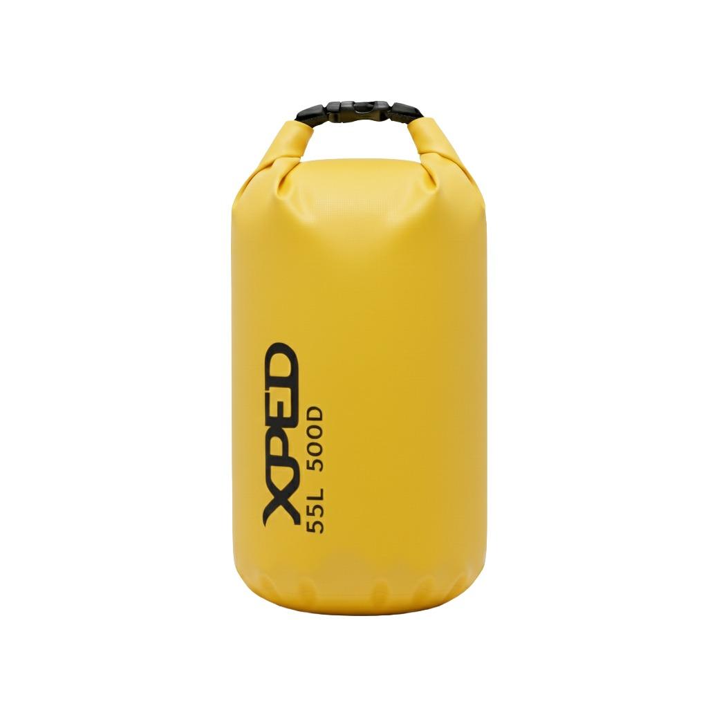 Bolsa Seca PVC 500 Dry Bag 55L - Color: Amarillo
