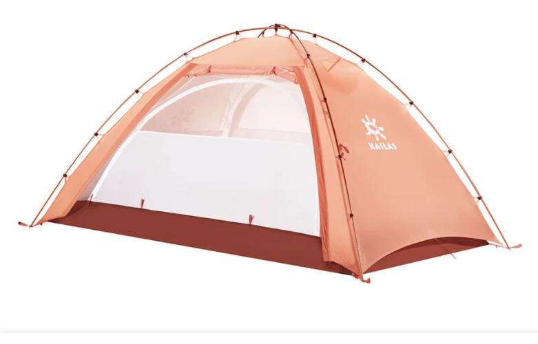 Miniatura Carpa Zenith IV - Color: Naranja