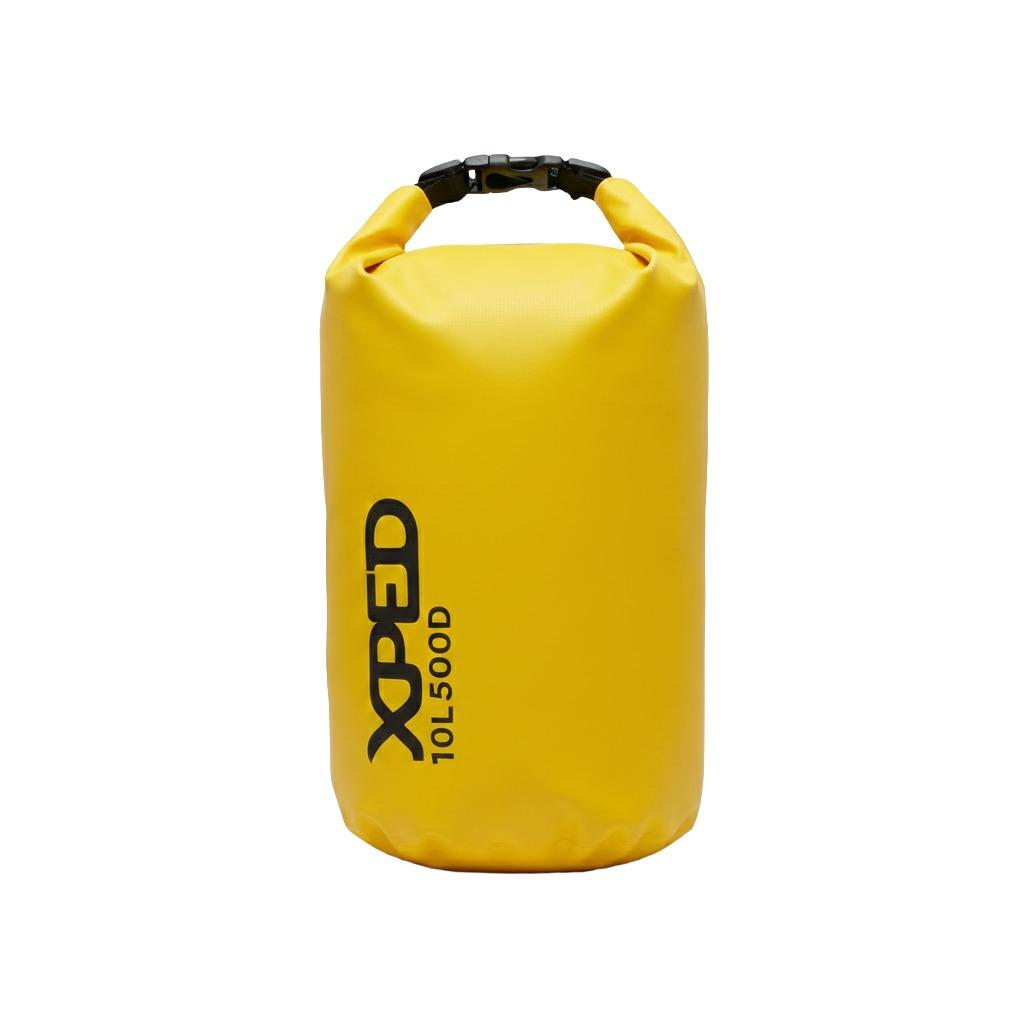 Bolsa Seca PVC 500 Dry Bag 10L - Color: Amarillo