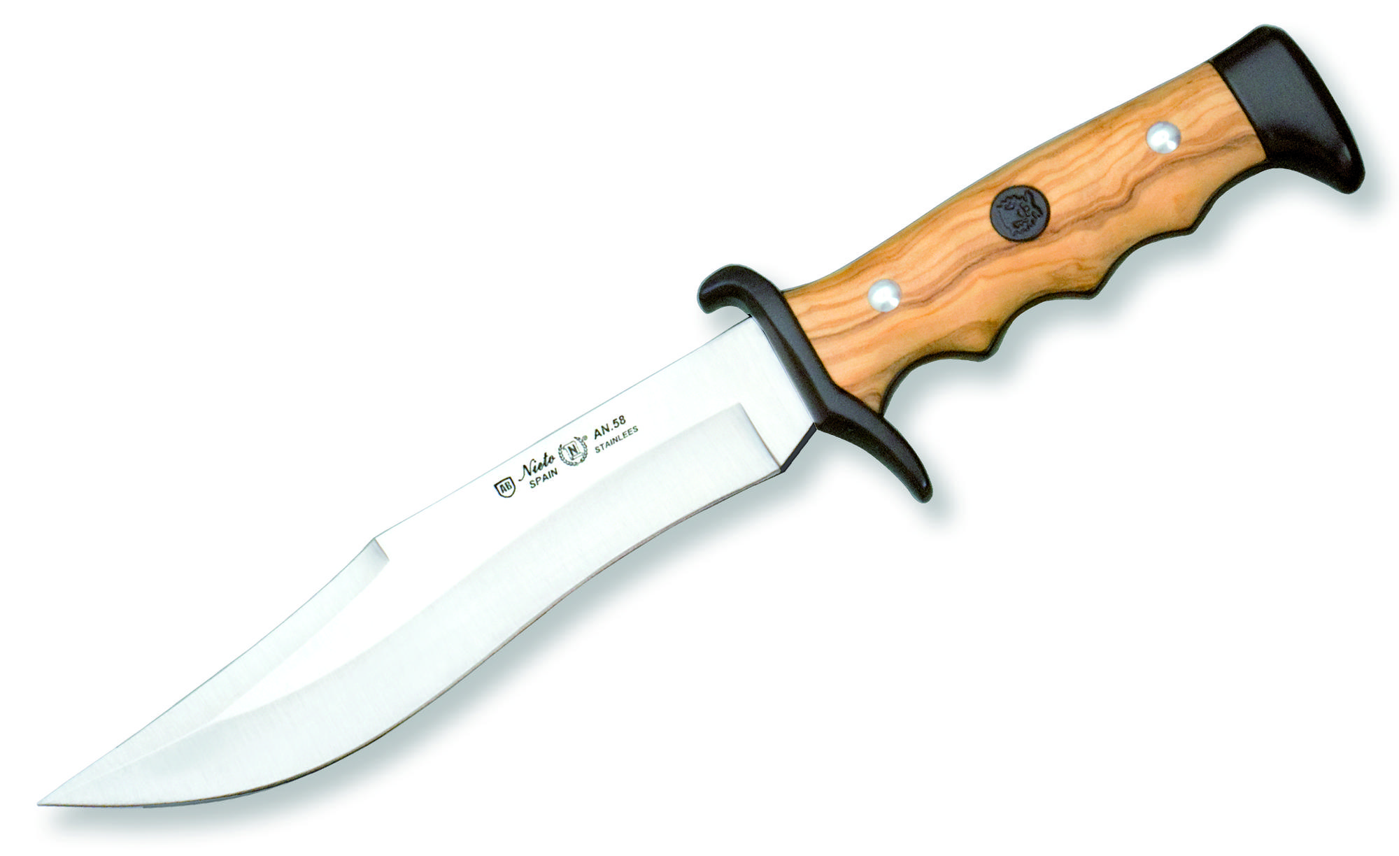 Cuchillo Nieto Cetrería