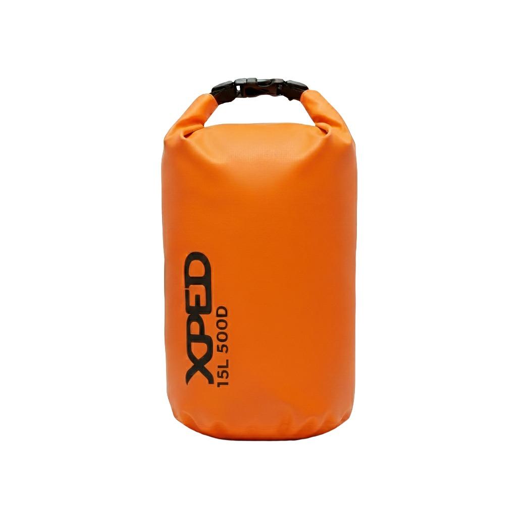 Bolsa Seca PVC 500 Dry Bag 15L - Color: Naranja