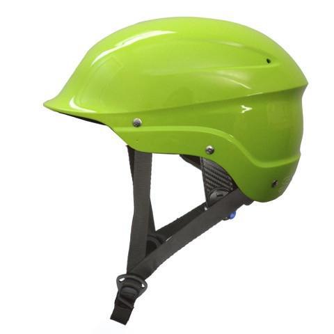 Miniatura Casco Standard Halfcut - Color: Flash Green