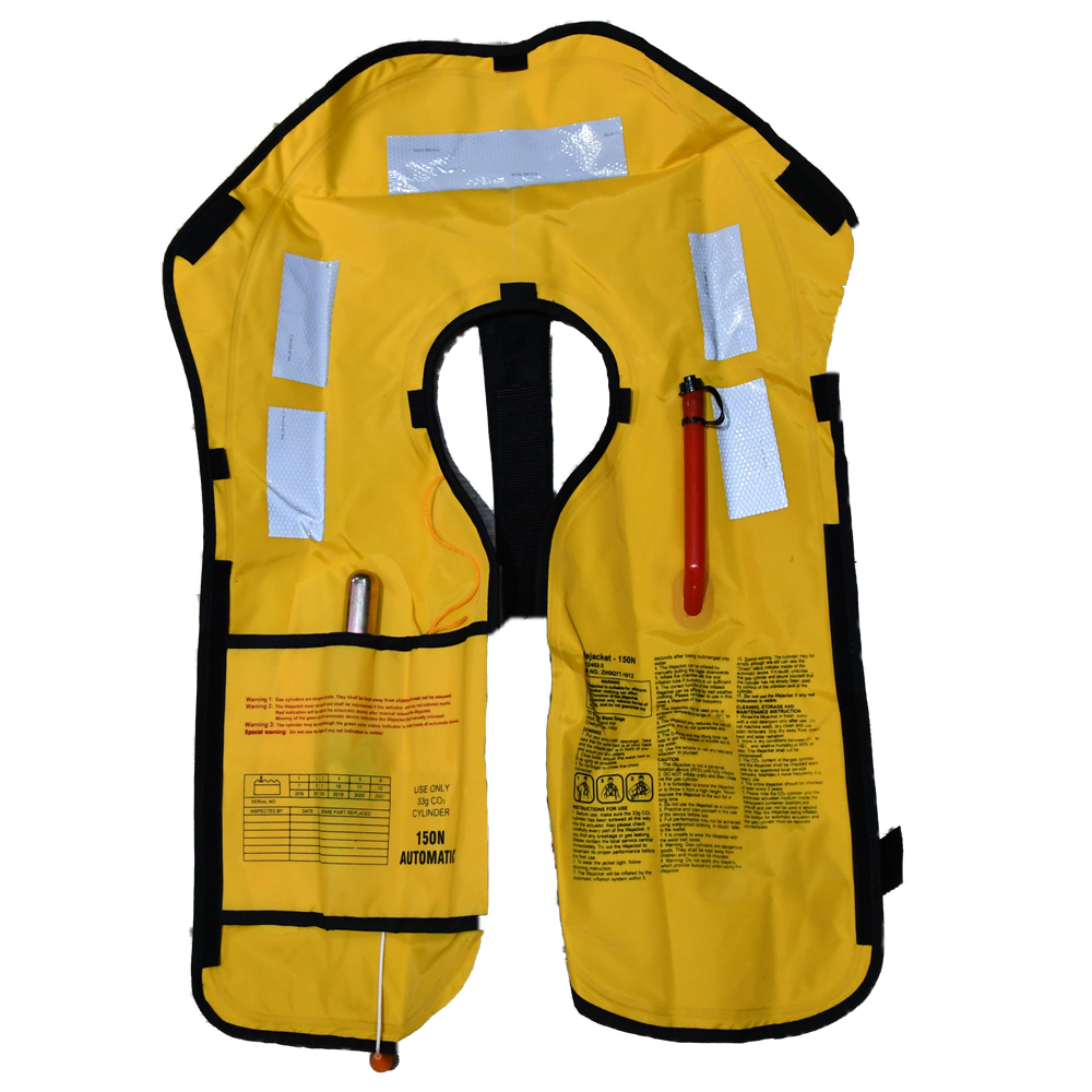 Chaleco Salvavidas Automatic PFD