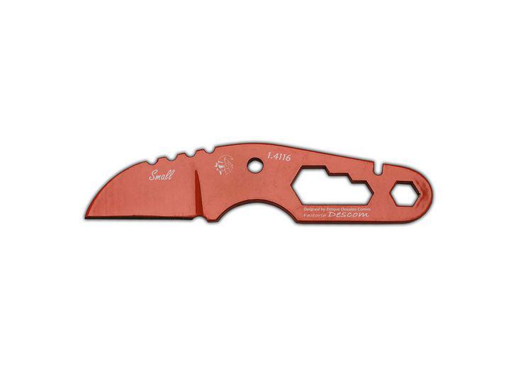 Cuchillo JVA Small Lacado