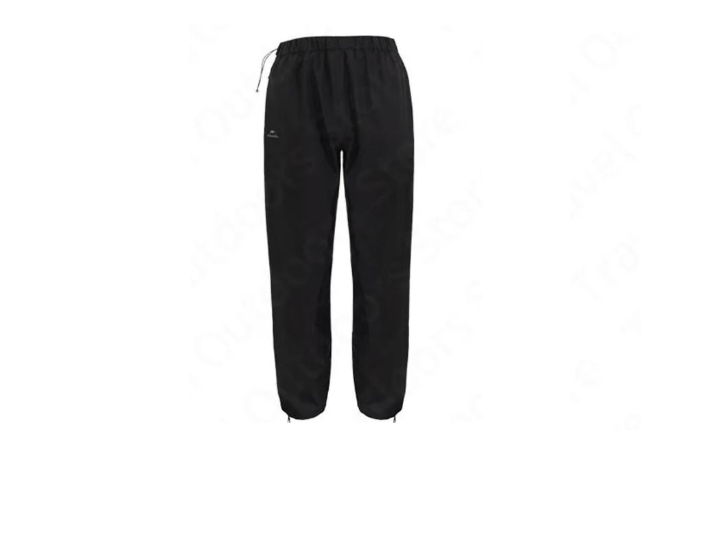 Miniatura Pantalon Rain Pants - Color: Negro