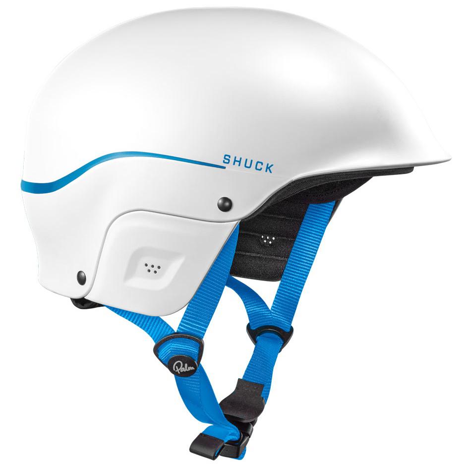 Miniatura Casco Shuck Full Cut Helmet - Color: Blanco