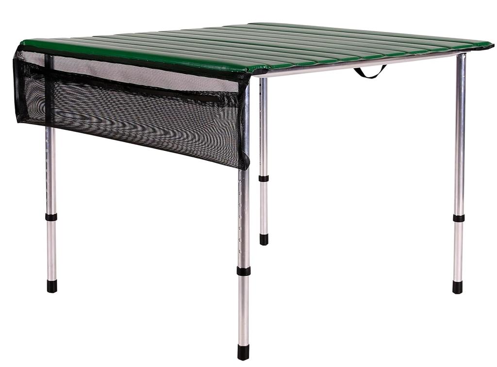 Mesa Plegable Adjustable Roll-A-Table