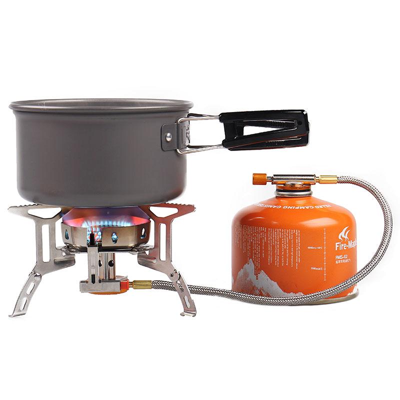 Cocinilla Spider HX Starcamp -