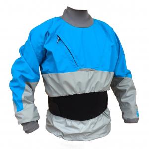 Miniatura Chaqueta Seca Hydrus 3.0 Stoke Drytop - Color: Electric Blue