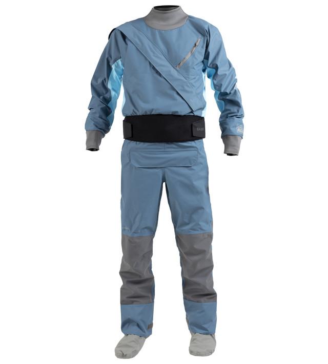 Miniatura Traje Seco Hydrus 3.0 Meridian - Tamaño: XL, Color: Azul, Género: Hombre