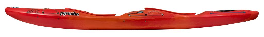 Kayak Pyranha Fusion Duo