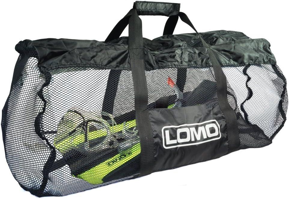 Bolso Mesh Gear Bag  - Color: Negro