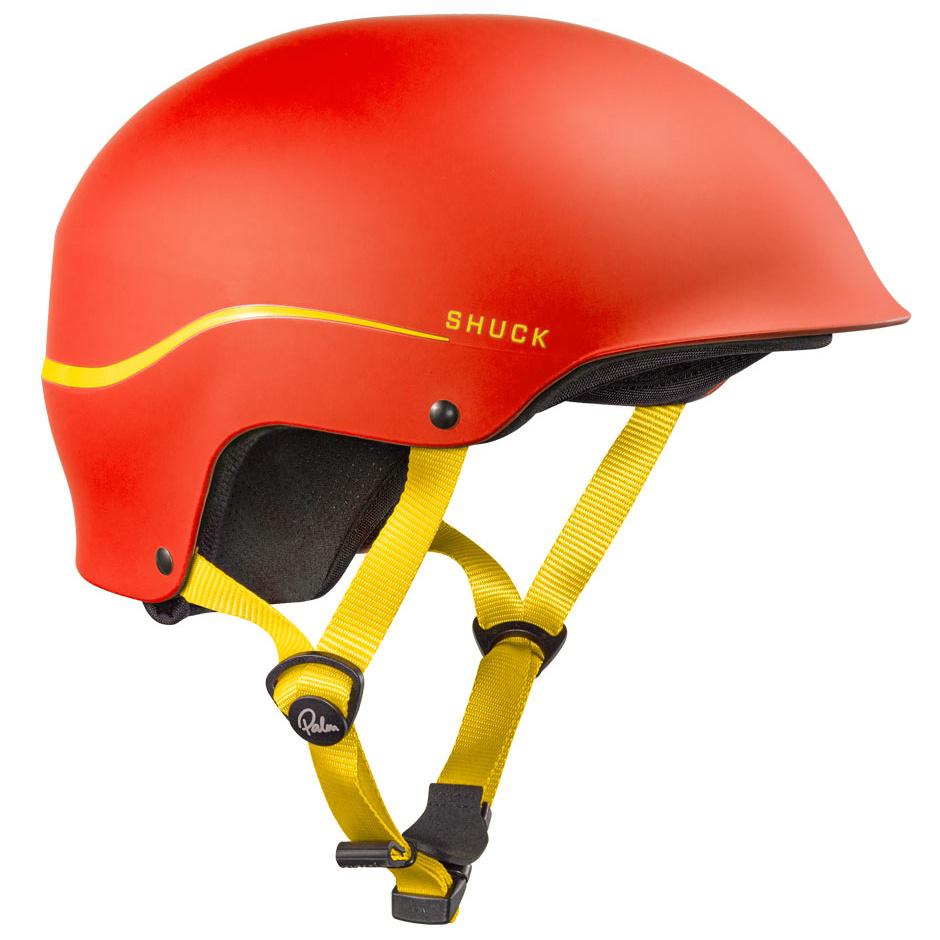 Casco Shuck Half Cut Helmet