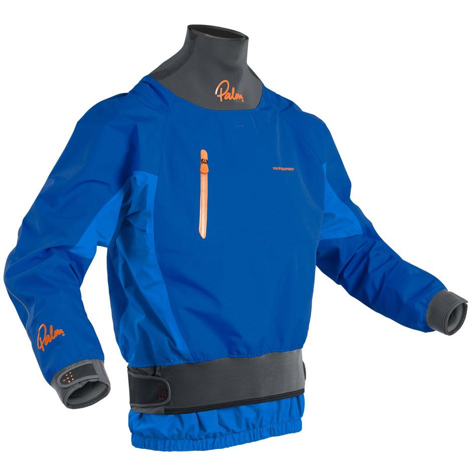 Miniatura Chaqueta Seca Atom - Color: Ocean/Cobalt