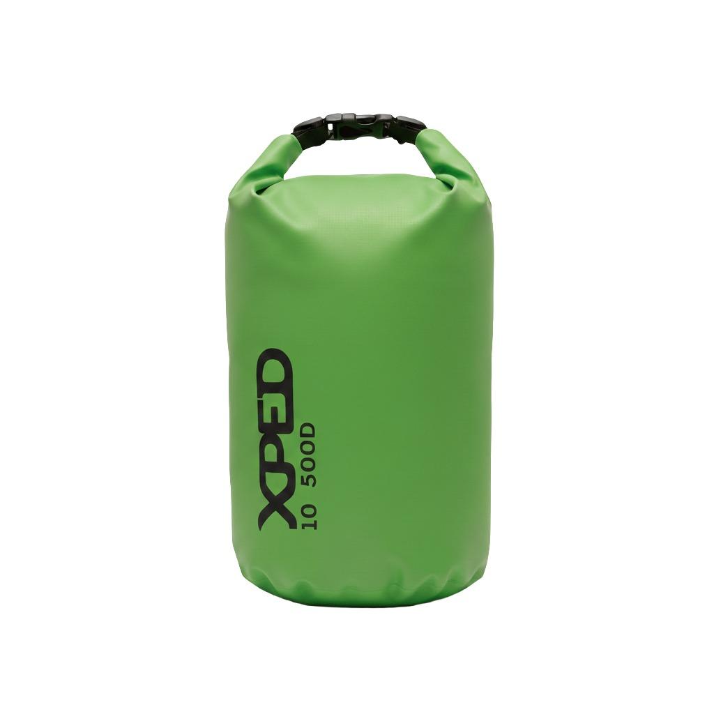 Miniatura Bolsa Seca PVC 500 Dry Bag 10L - Color: Verde