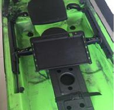 Consola Dace Kayak Console