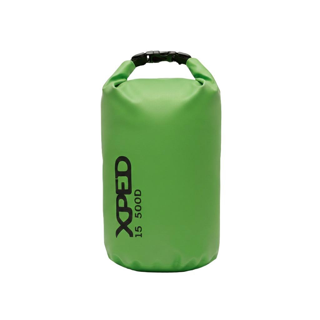 Miniatura Bolsa Seca PVC 500 Dry Bag 15L - Color: Verde