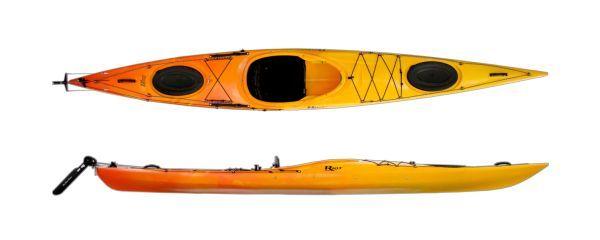 Kayak Edge 14.5 Rudder